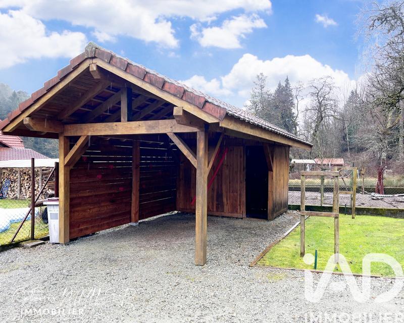 Maison - 66 m² - 3 pièces