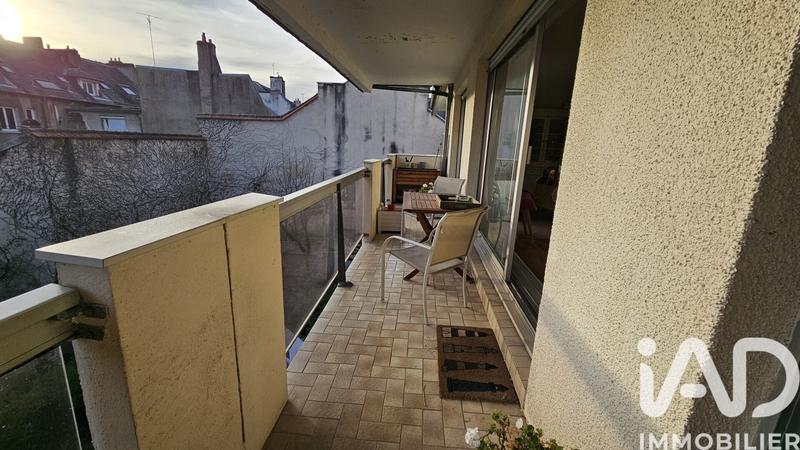 Appartement - 115 m² - 5 pièces