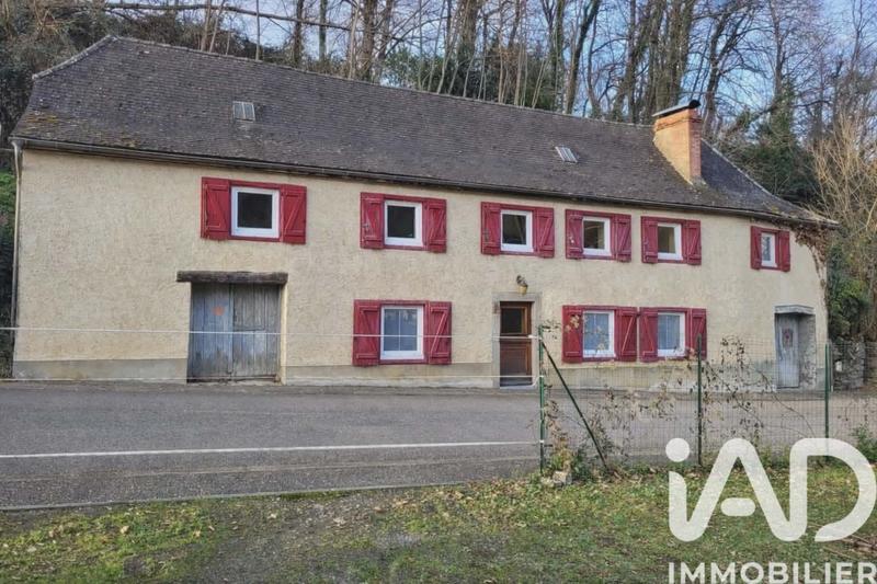 Maison de village - 150 m² - 5 pièces