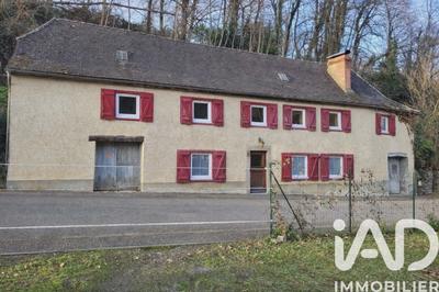Maison de village - 150 m² - 5 pièces