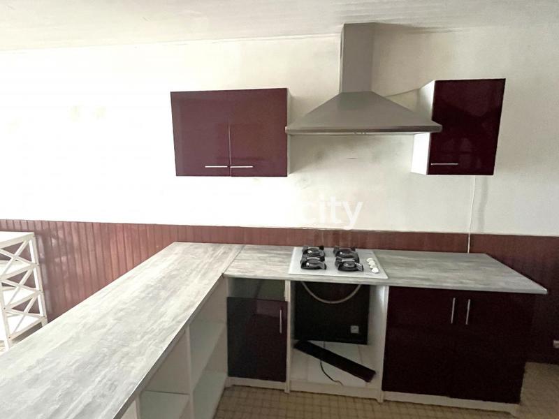 Maison - 60 m² - 3 pièces