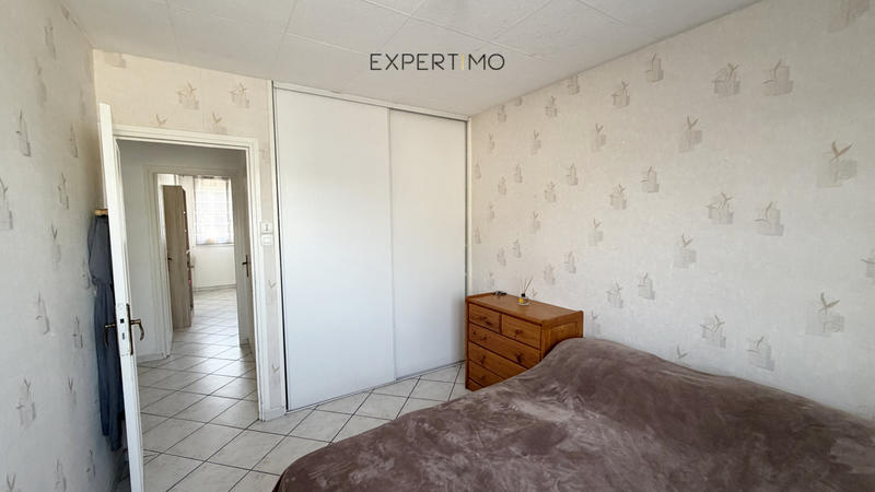 Appartement - 63 m² - 3 pièces