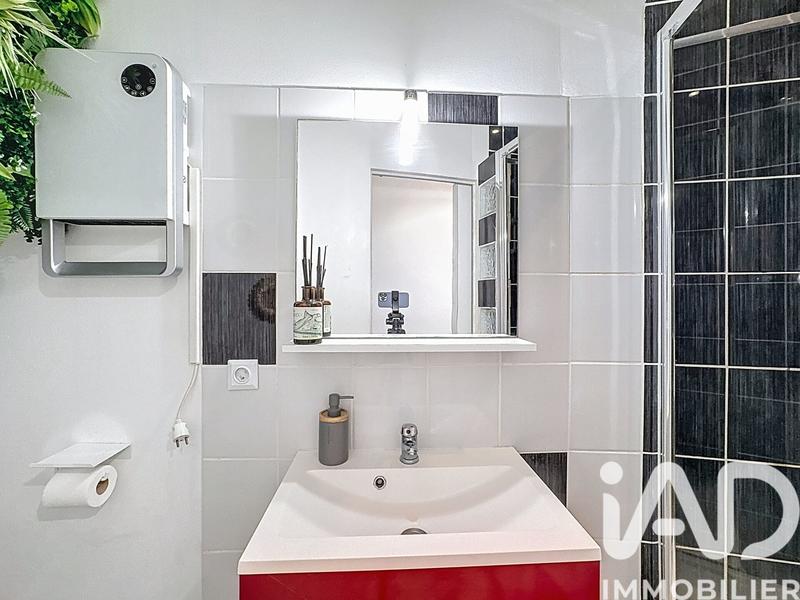 Appartement - 37 m² - 1 pièce