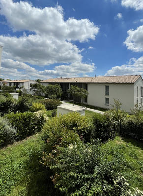 Appartement - 47 m² - 2 pièces