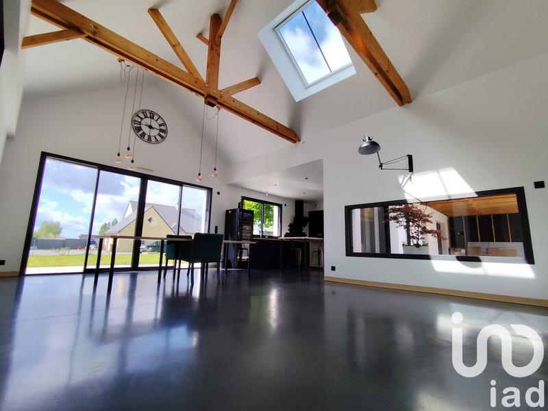 Maison de maîtres - 146 m² - 6 pièces