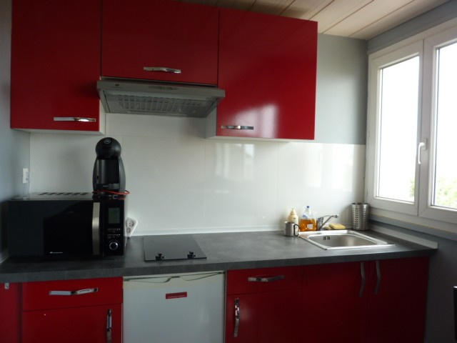 Appartement - 31 m² - 2 pièces