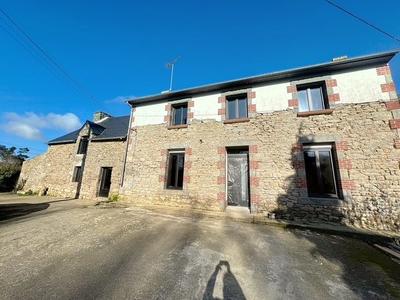 Maison ancienne - 156 m² - 5 pièces