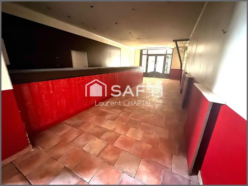 Immeuble - 127 m² - 2 pièces