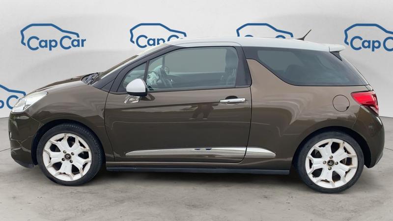 Ds Ds 3 1.6 E-Hdi 110 Air Dream Sport Chic