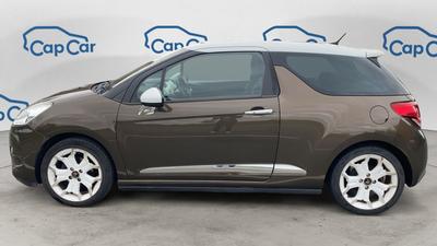 Ds Ds 3 1.6 E-Hdi 110 Air Dream Sport Chic