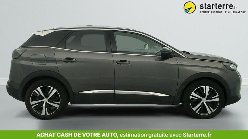 Peugeot 3008 Hybrid 225 e-Eat8 Gt