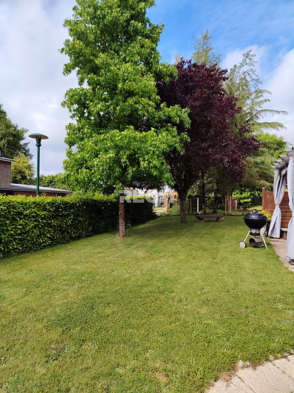 Maison - 137 m² - 7 pièces