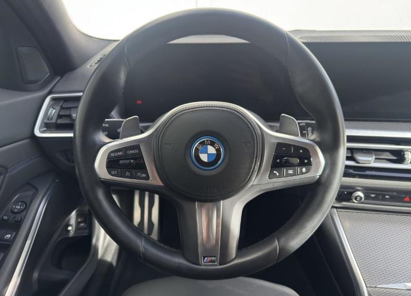 Bmw Série 3 Touring 330e m-Sport 292 Hybride Rechargeable / Coffre Elec Pack Aero Jantes 19"