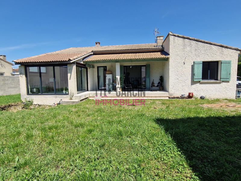 Maison - 118 m² - 6 pièces