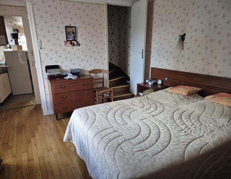 Maison - 46 m² - 2 pièces