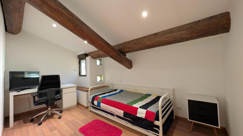 Maison d'architecte - 130 m² - 6 pièces