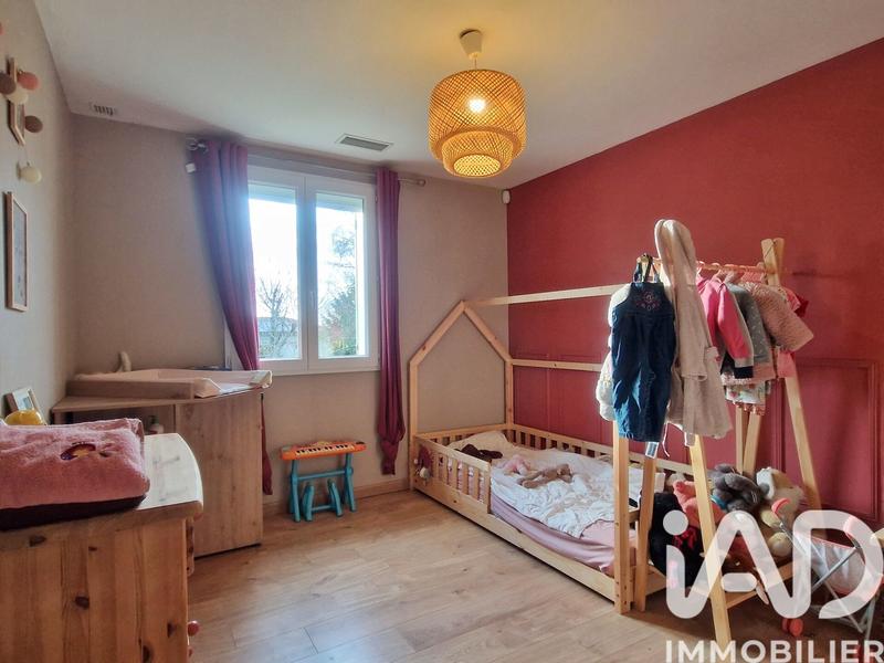 Maison - 128 m² - 5 pièces