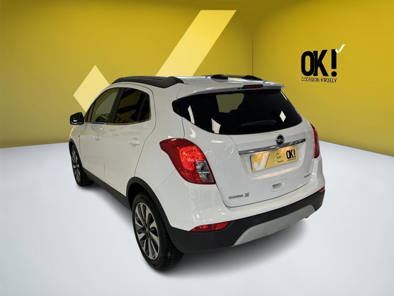 Opel Mokka X Innovation Start/Stop 1.4 140 ch Gps Carplay Came