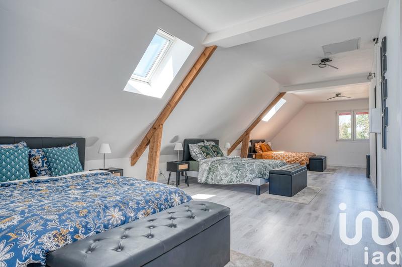 Maison - 150 m² - 5 pièces