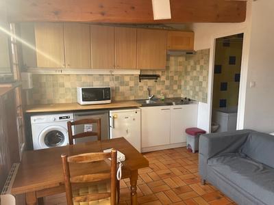 Studio - 23 m² - 1 pièce