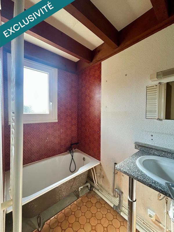 Maison - 40 m² - 2 pièces