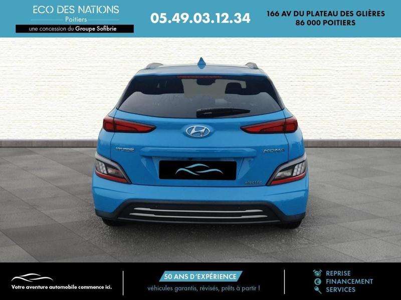 Hyundai Kona Electric 64 Kwh 204 Creative