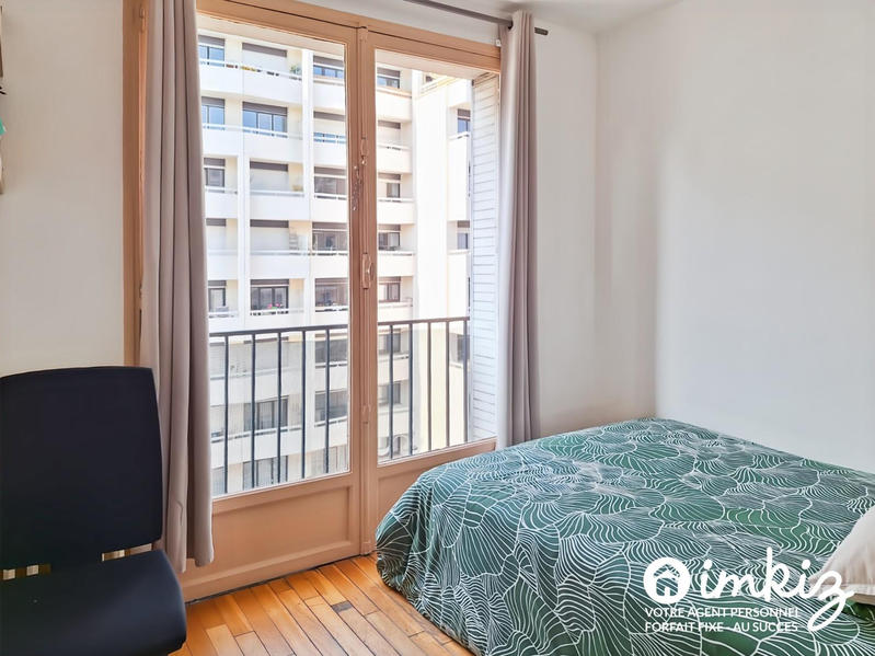 Appartement - 93 m² - 4 pièces