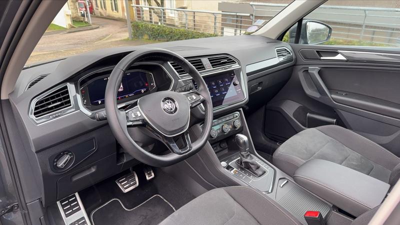 Volkswagen Tiguan 1.5 Tsi 150 Dsg7 Carat