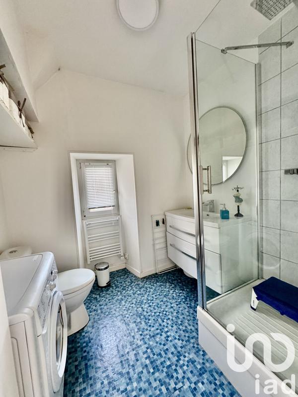 Appartement - 38 m² - 2 pièces