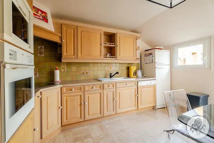 Maison - 64 m² - 3 pièces