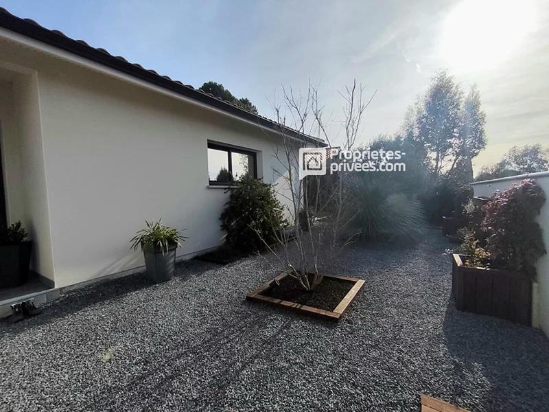 Maison - 103 m² - 4 pièces