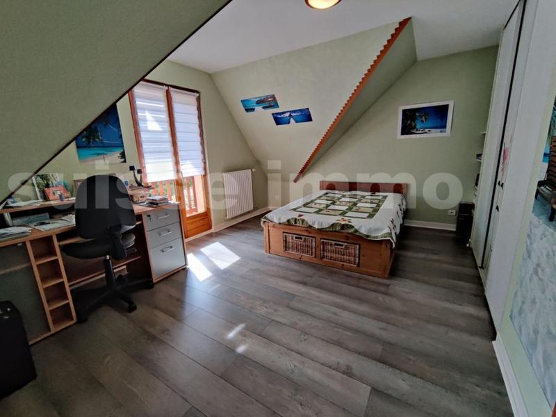 Maison - 124 m² - 7 pièces