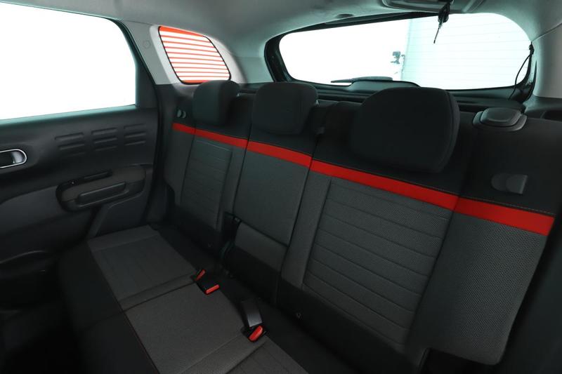 Citroën C3 Aircross 1.5 Blue-HDi Shine Bv6 100 ch