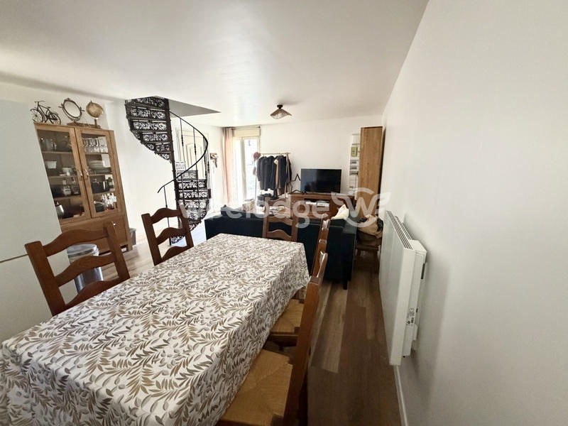 Maison contemporaine - 63 m² - 4 pièces