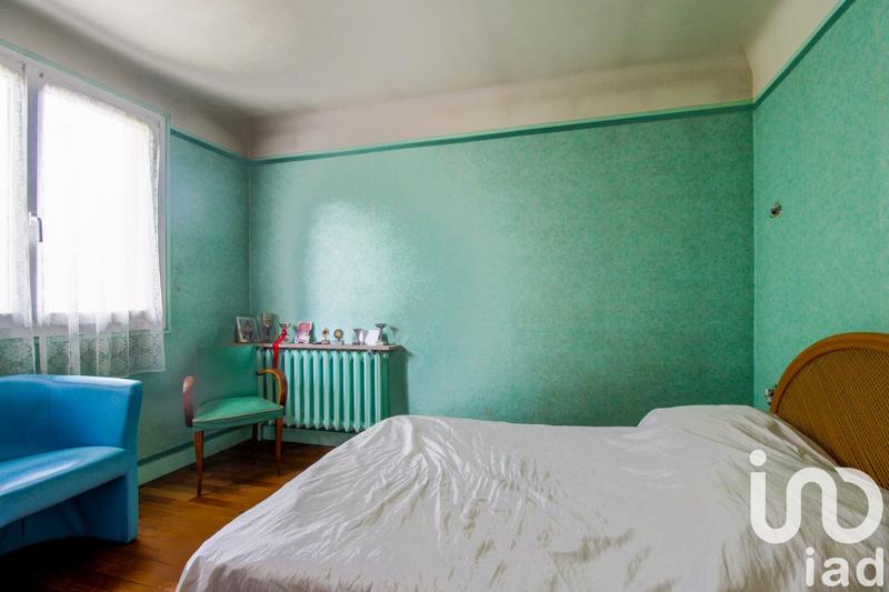 Maison - 64 m² - 3 pièces