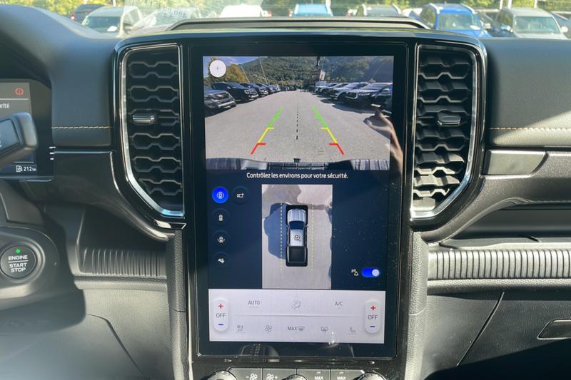 Ford Ranger New 2.0 205 Wildtrak Supe