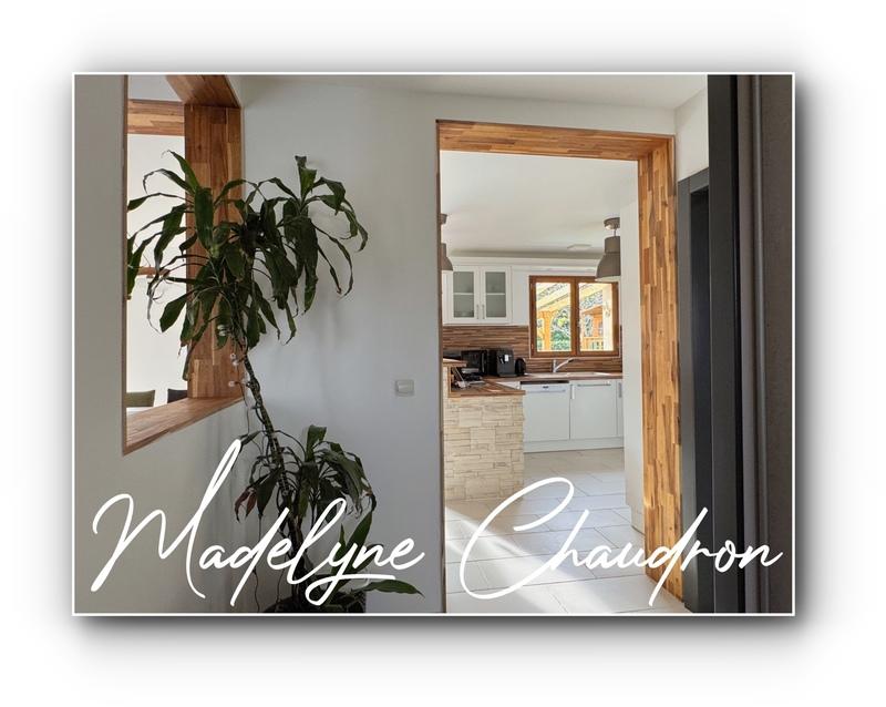 Maison - 132 m² - 7 pièces