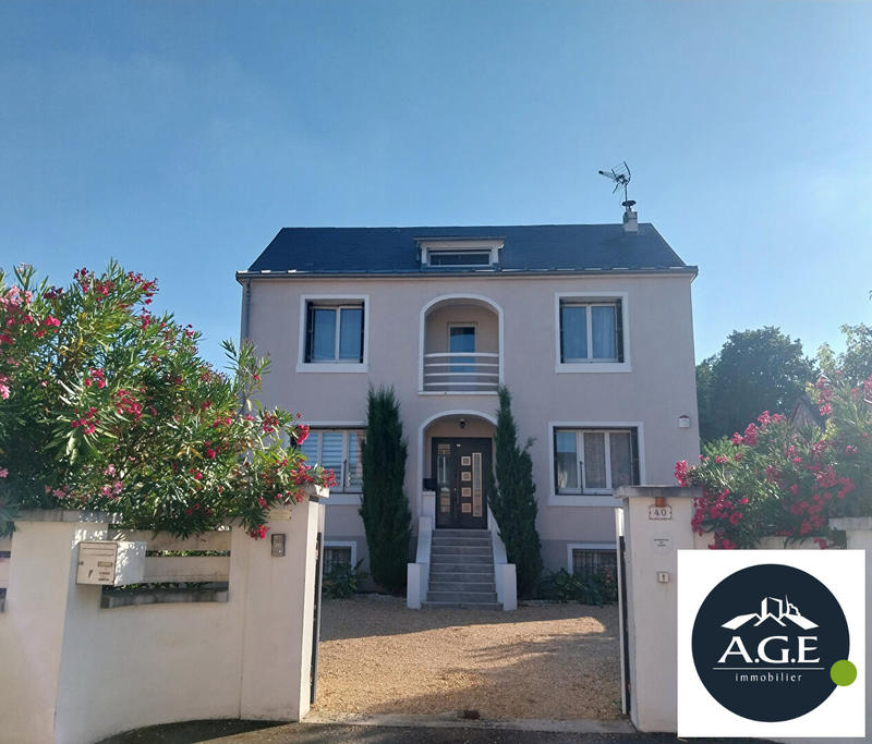 Maison - 145 m² - 7 pièces