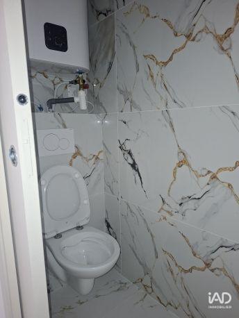 Appartement - 34 m² - 2 pièces