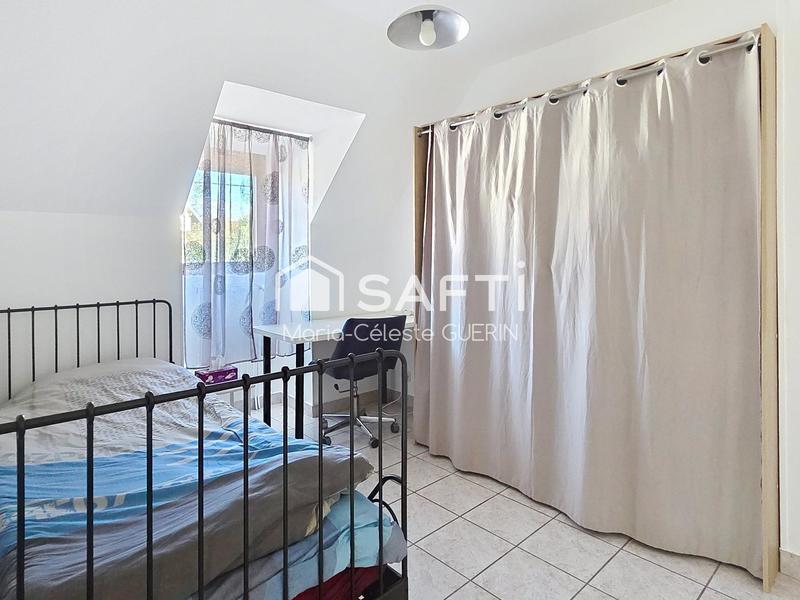 Maison - 126 m² - 6 pièces