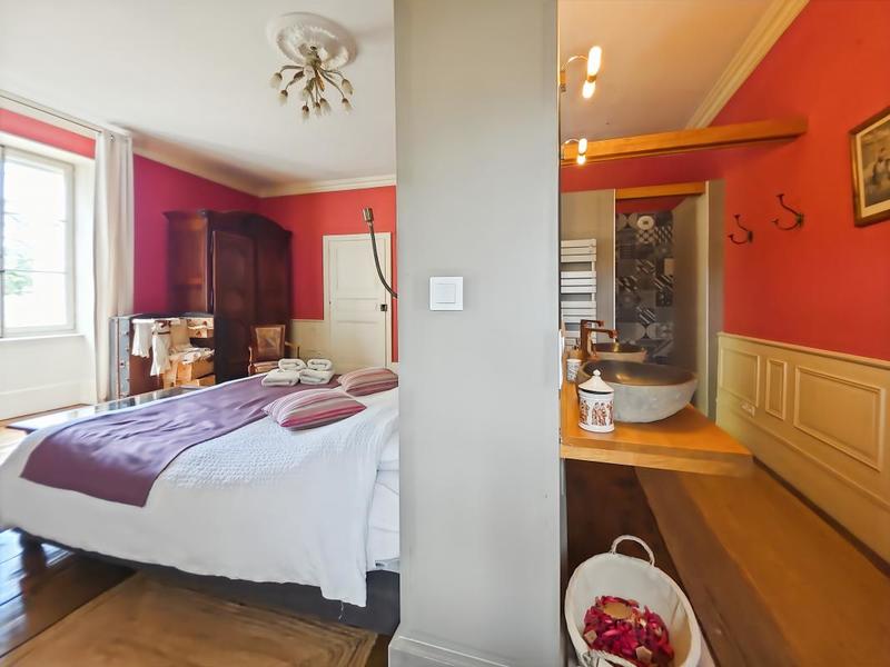 Maison de maîtres - 484 m² - 16 pièces