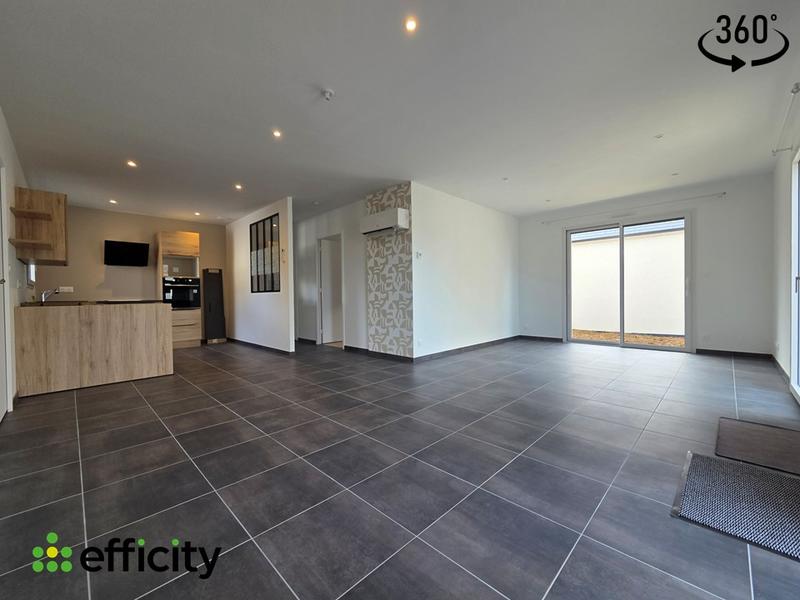 Maison - 81 m² - 5 pièces