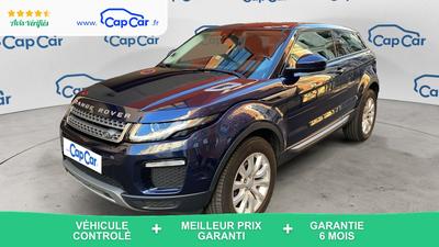 Land Rover Range Rover Evoque 2.0 eD4 150 2wd Pure