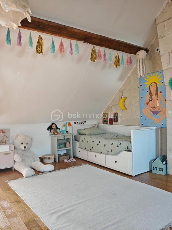 Longère - 168 m² - 6 pièces