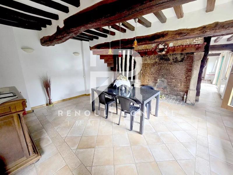 Maison - 170 m² - 7 pièces