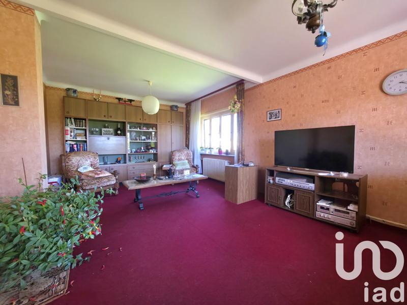 Maison - 105 m² - 4 pièces