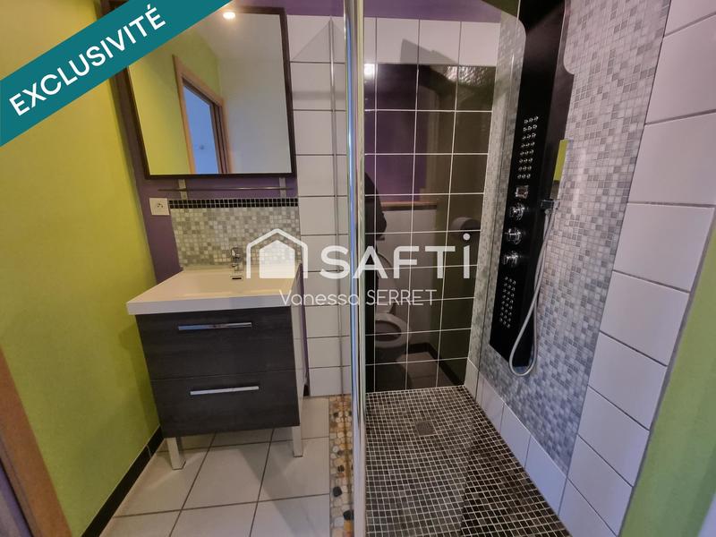 Maison - 134 m² - 5 pièces