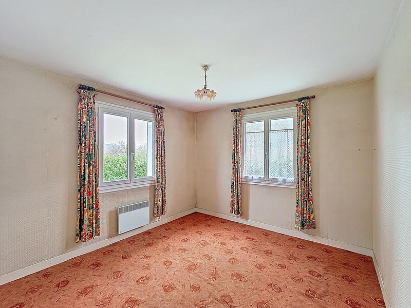 Maison - 139 m² - 7 pièces