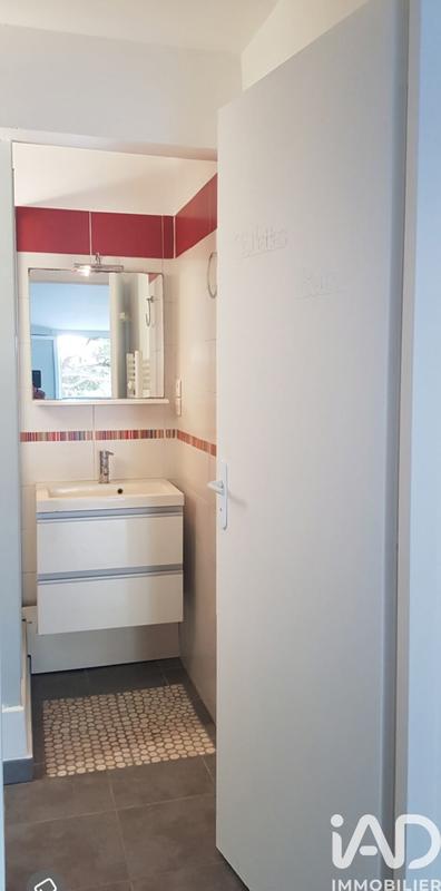 Appartement - 28 m² - 2 pièces