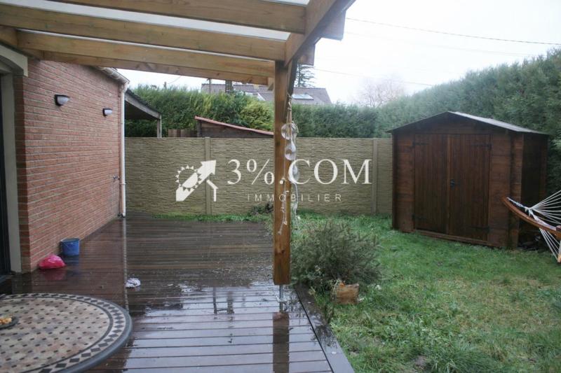 Maison - 115 m² - 6 pièces